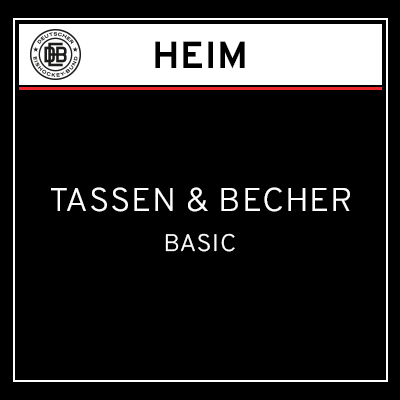 Tassen / Becher - Basic