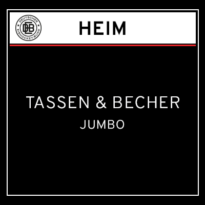Tassen / Becher - Jumbo