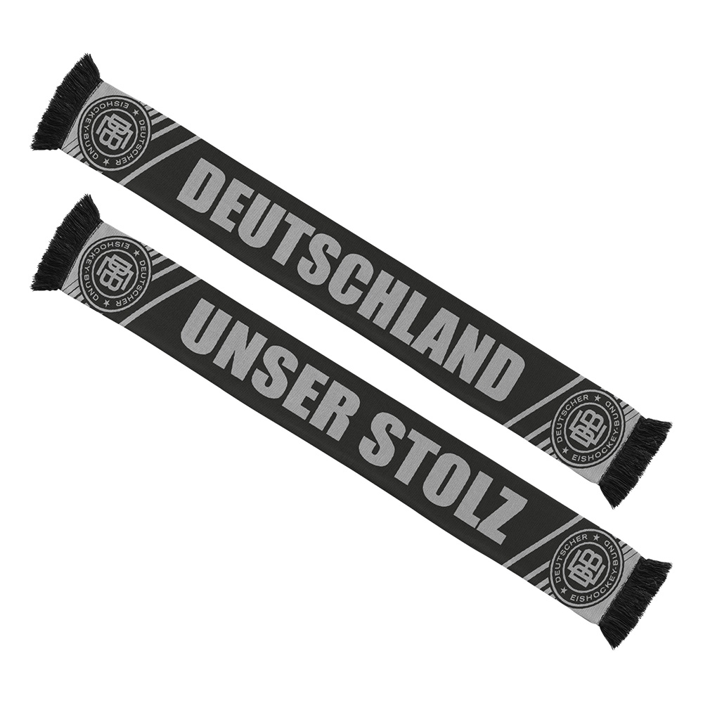 10 x Fanschal Deutschland Deutschland-Schal