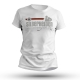 DEB - T-Shirt - weiß - Silberhelden 2023 - Gr: XS