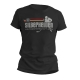DEB - T-Shirt - schwarz - Silberhelden 2023 - Gr: XS