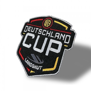 DEB - Aufnäher - Deutschland CUP